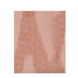Terracotta & Blush Ikat Weave – Surface Pattern for Fabric Design — Draped Fabric on Shiplap