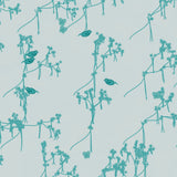 Transformative Teal Chinoiserie – Seamless Pattern for Fabric & Wallpaper