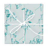 Transformative Teal Chinoiserie – Seamless Pattern for Fabric & Wallpaper — Wrapped Gift Box