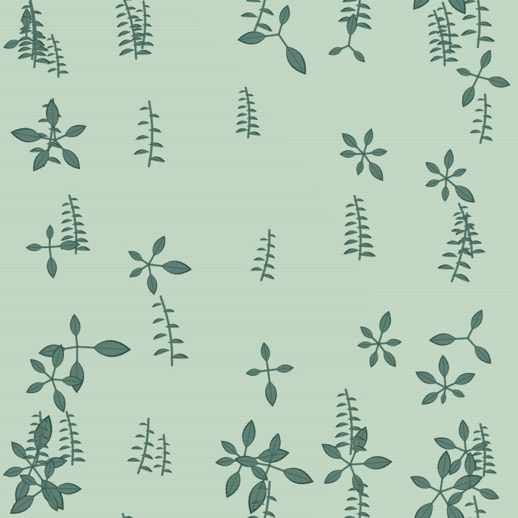 Tropical Botanical – Fabric Repeat Pattern Digital Download