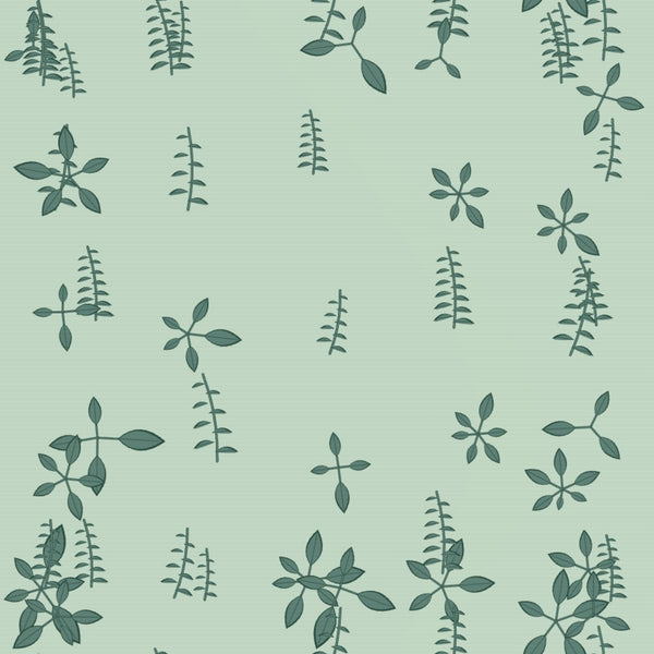Tropical Botanical – Fabric Repeat Pattern Digital Download