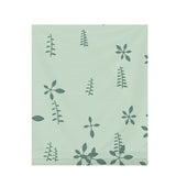 Tropical Botanical – Fabric Repeat Pattern Digital Download — Draped Fabric on Shiplap