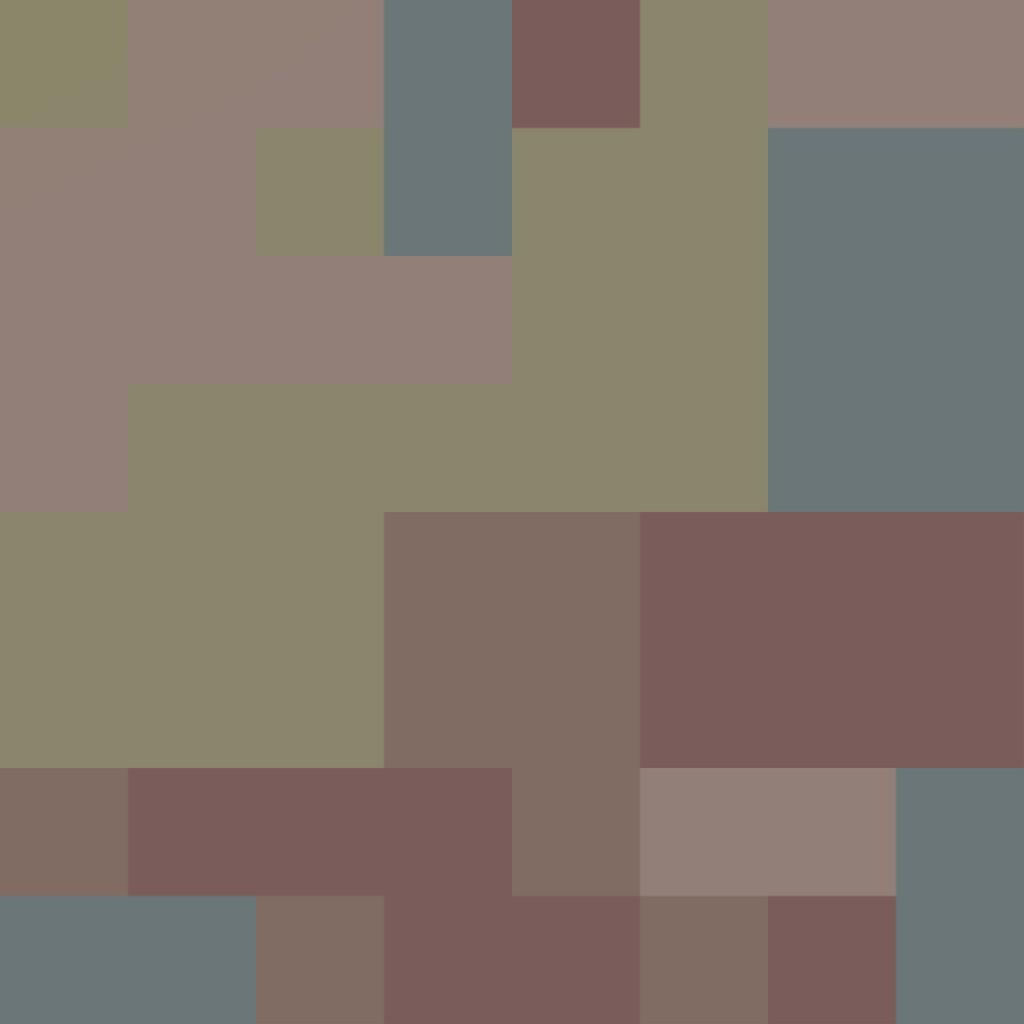 Warm Cocoa Color Block – Fabric Repeat Pattern Digital Download