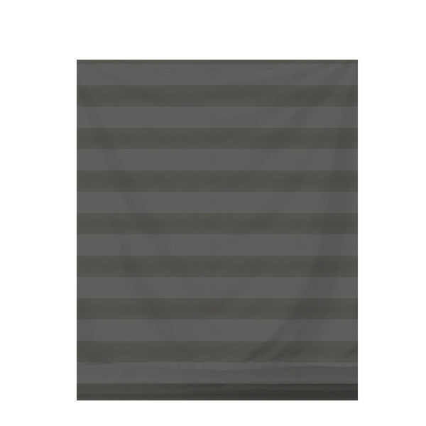 Warm Earth Adire – Surface Pattern for Fabric Design — Draped Fabric on Shiplap