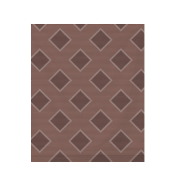 Warm Earth Adire Tie-dye – Surface Pattern for Fabric Design — Draped Fabric on Shiplap