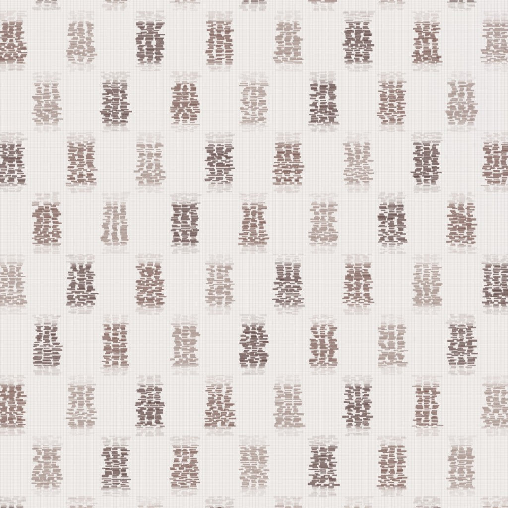 Warm Earth Ikat Weave – Fabric Repeat Pattern Digital Download