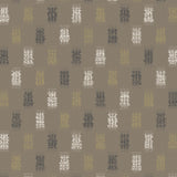 Warm Earth Ikat Weave – Fabric Repeat Pattern Digital Download