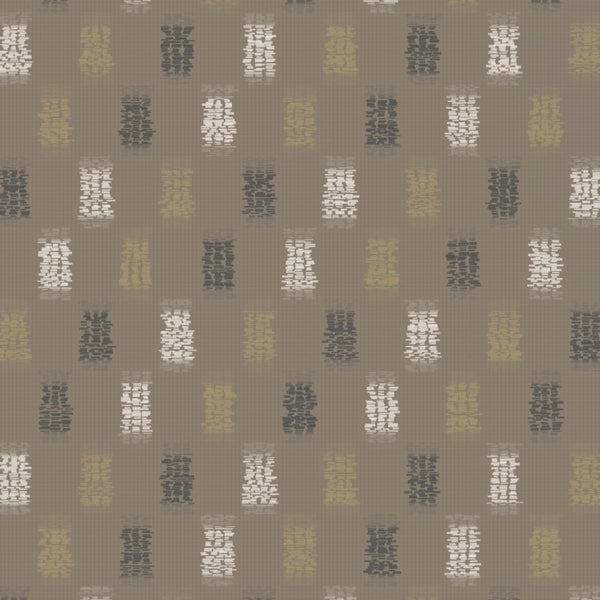 Warm Earth Ikat Weave – Fabric Repeat Pattern Digital Download