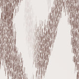 Warm Earth Ikat Weave – Surface Pattern for Fabric Design