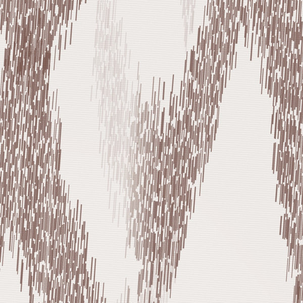 Warm Earth Ikat Weave – Surface Pattern for Fabric Design