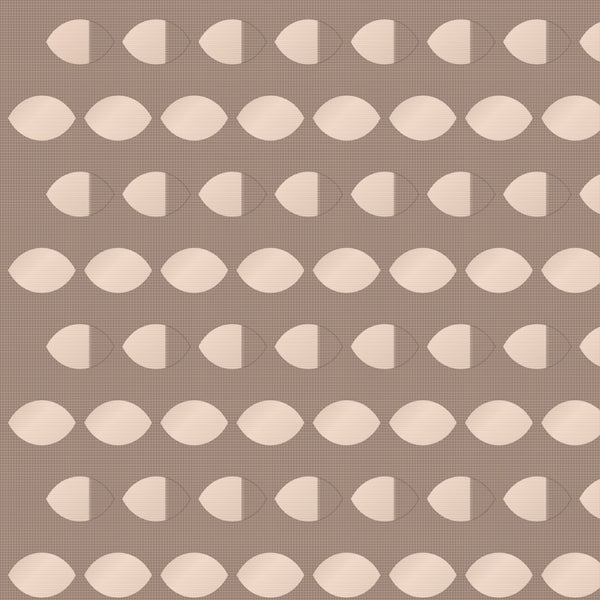 Warm Earth Jacquard Weave – Fabric Repeat Pattern Digital Download
