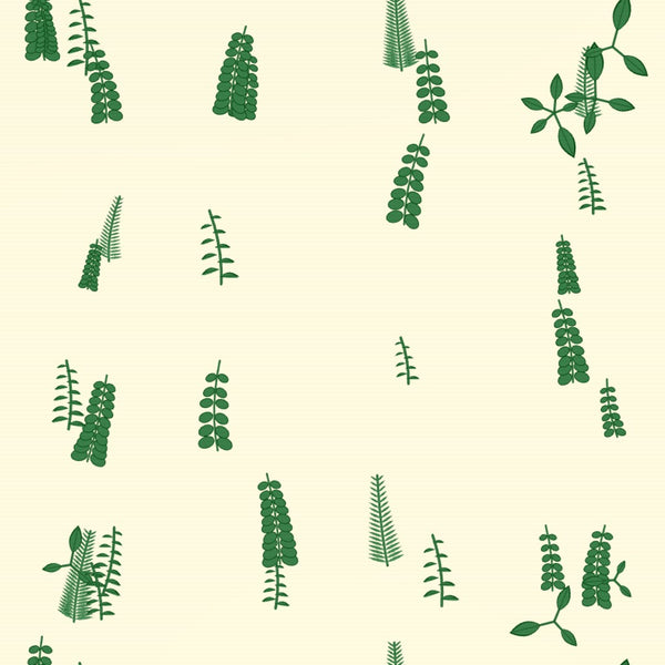 Warm Sunset Botanical – Fabric Repeat Pattern Digital Download