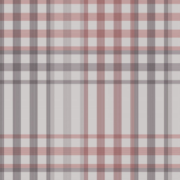 Warm Sunset Dusty Tartan Plaid – Surface Pattern for Fabric Design