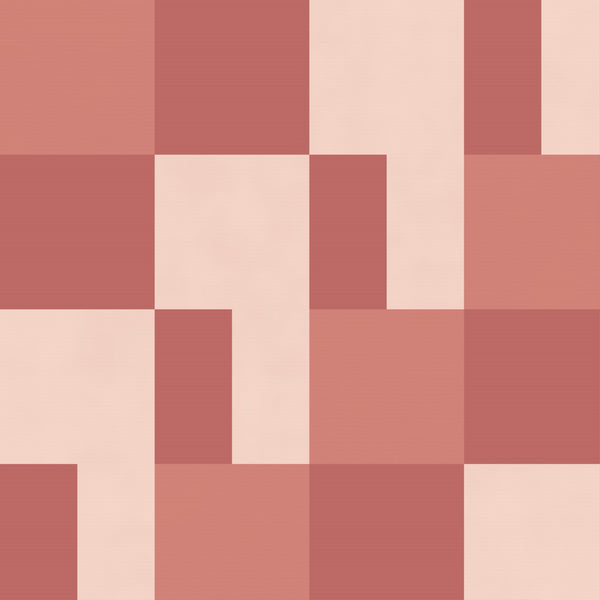 Warm Sunset Geometric – Fabric Repeat Pattern Digital Download