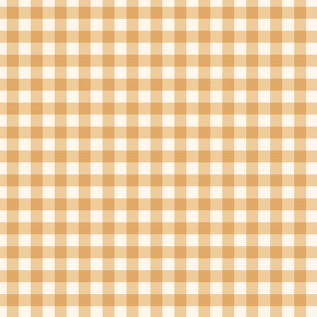 Warm Sunset Gingham Check – Fabric Repeat Pattern Digital Download