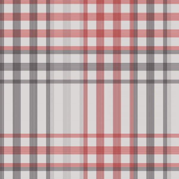 Warm Sunset Tartan Plaid – Surface Pattern for Fabric Design