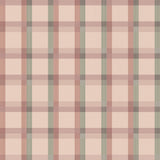 Warm Sunset Tartan Plaid – Surface Pattern for Fabric Design